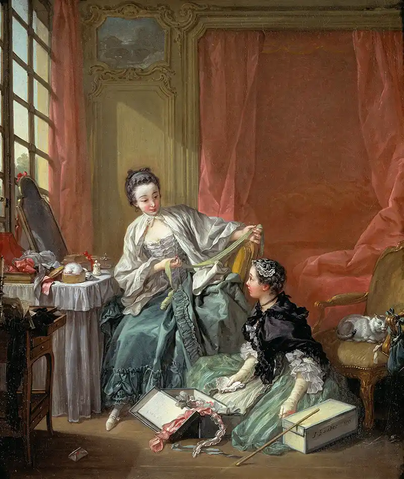 The Milliner